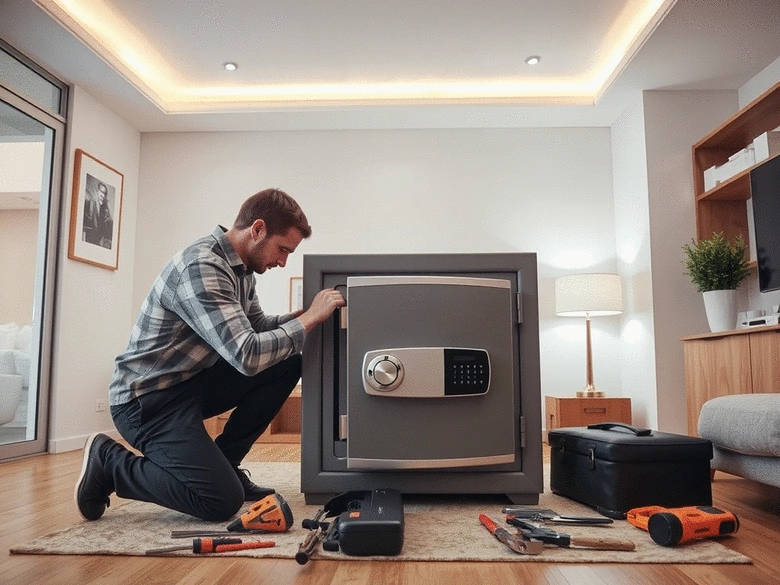 Installation coffre-fort Clichy : étapes et conseils pratiques