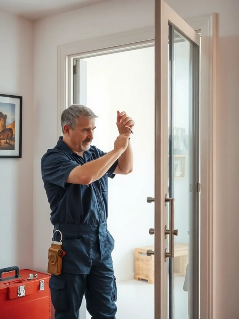 Réparation rapide porte blindée Clichy