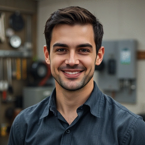 Lucas Martin, expert en serrurerie