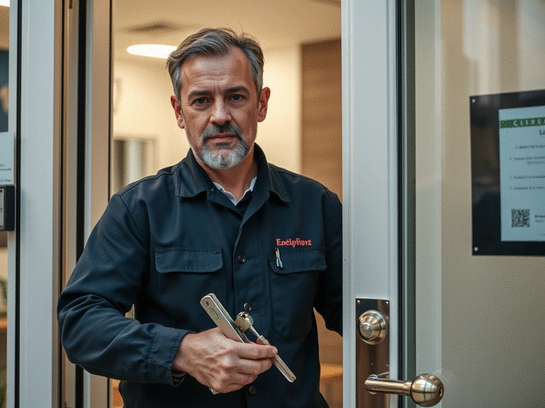 Serrurier pro Clichy : ouverture porte magasin en urgence