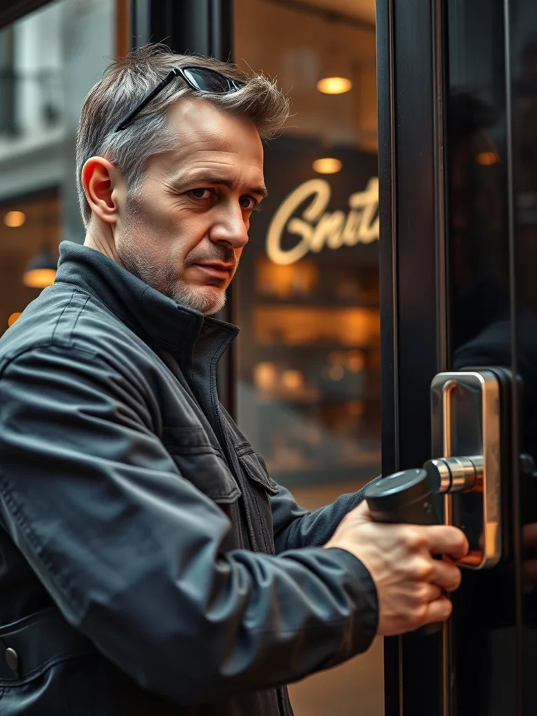 Serrurier discret pour restaurants Clichy